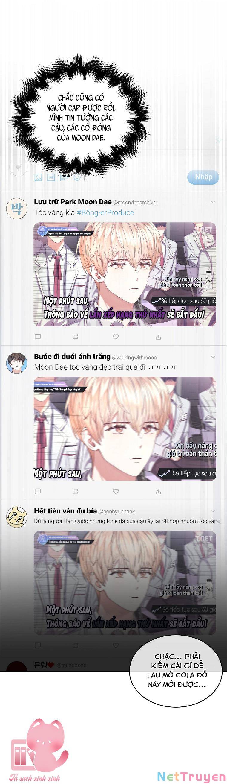 Ra Mắt Hay Ra Đi: Chapter 24
