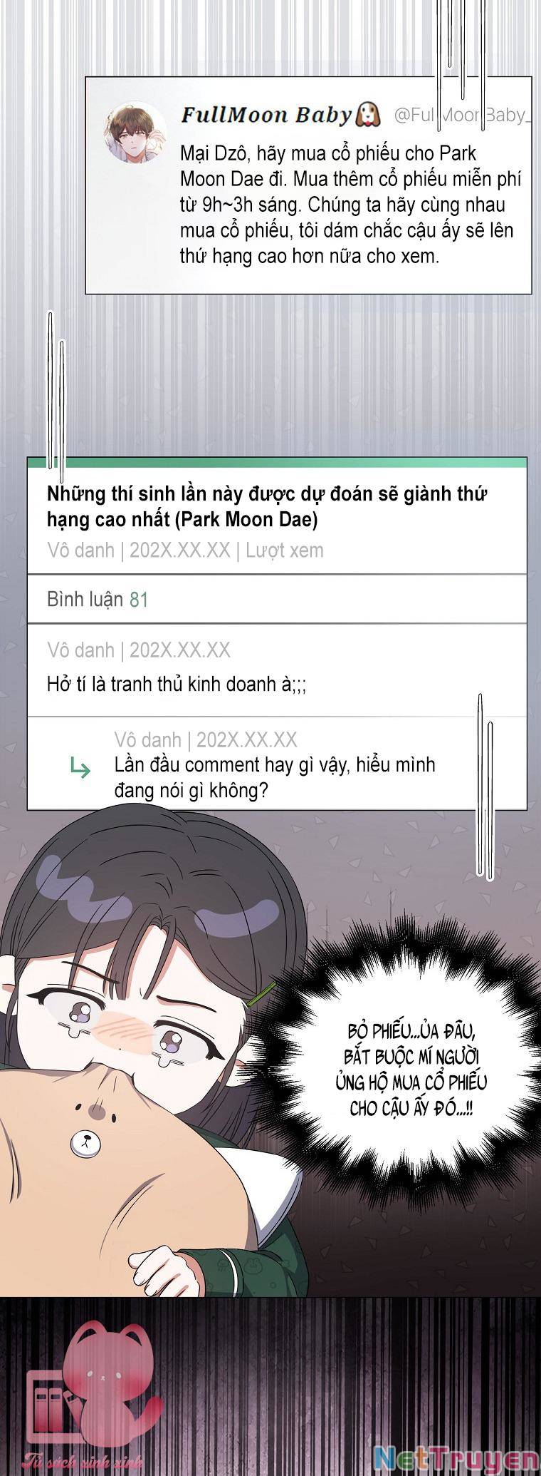Ra Mắt Hay Ra Đi: Chapter 25