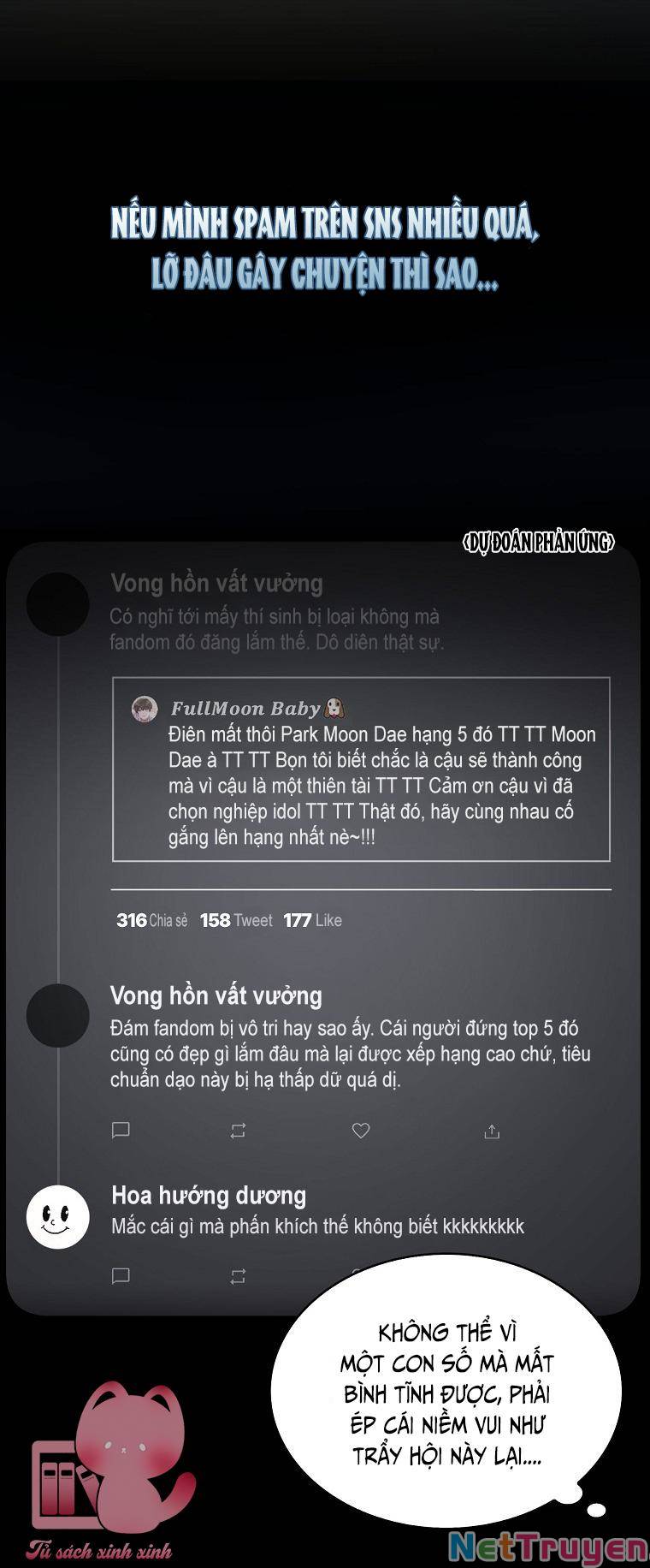 Ra Mắt Hay Ra Đi: Chapter 25
