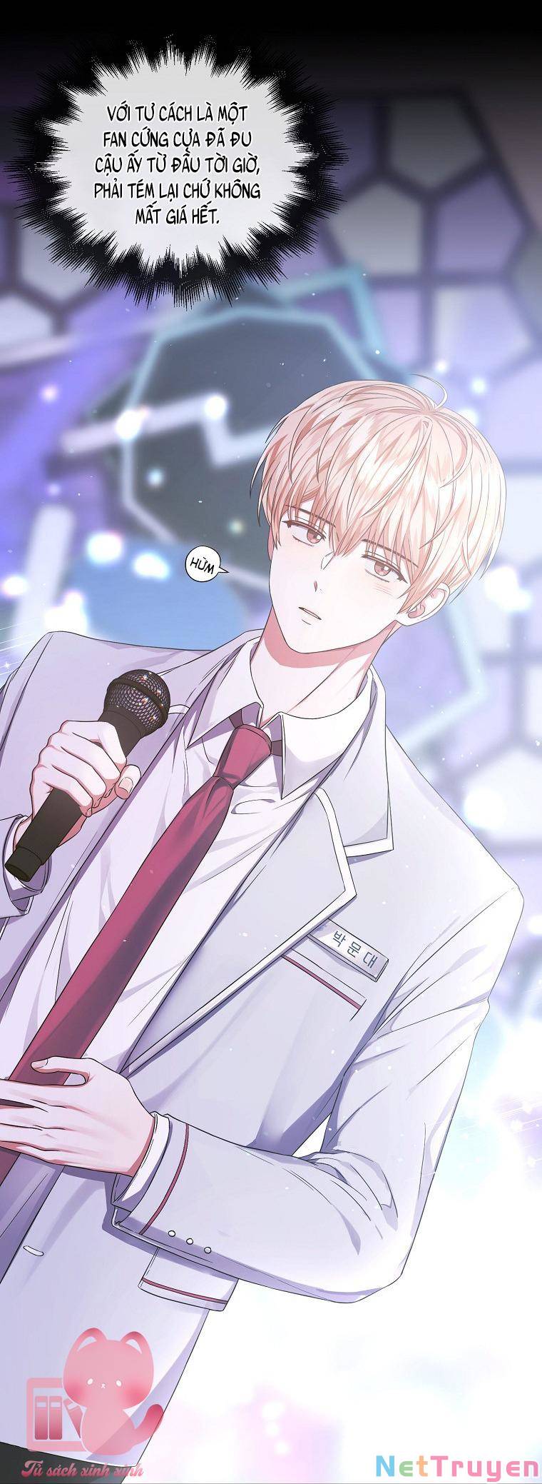 Ra Mắt Hay Ra Đi: Chapter 25