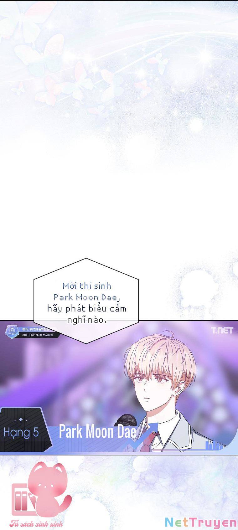 Ra Mắt Hay Ra Đi: Chapter 25