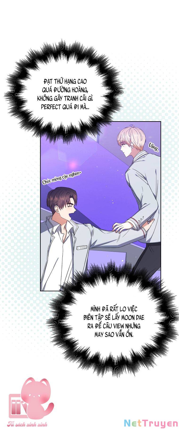 Ra Mắt Hay Ra Đi: Chapter 25