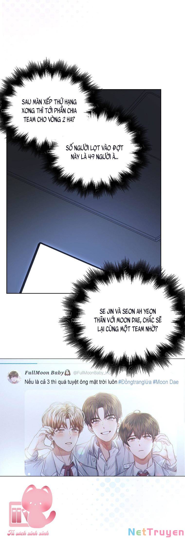 Ra Mắt Hay Ra Đi: Chapter 25