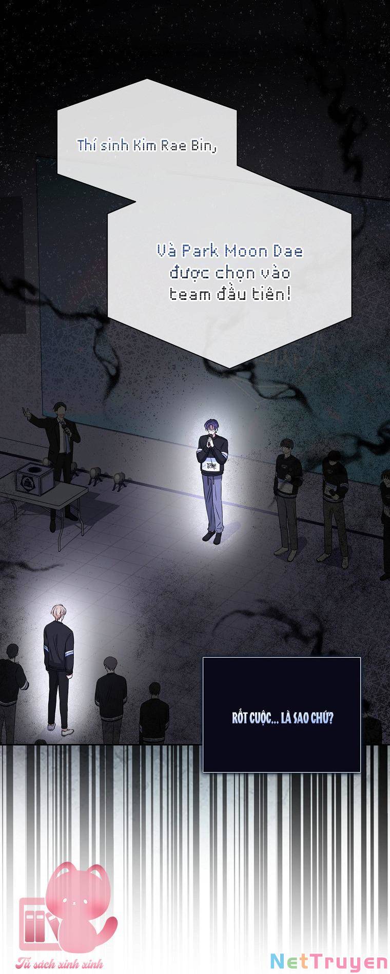 Ra Mắt Hay Ra Đi: Chapter 25