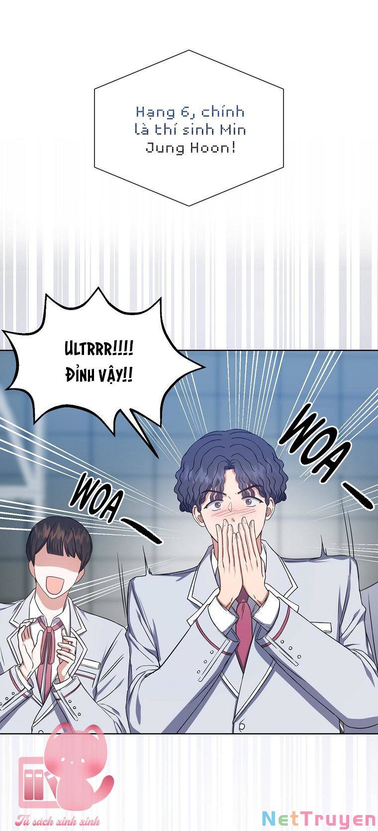 Ra Mắt Hay Ra Đi: Chapter 25