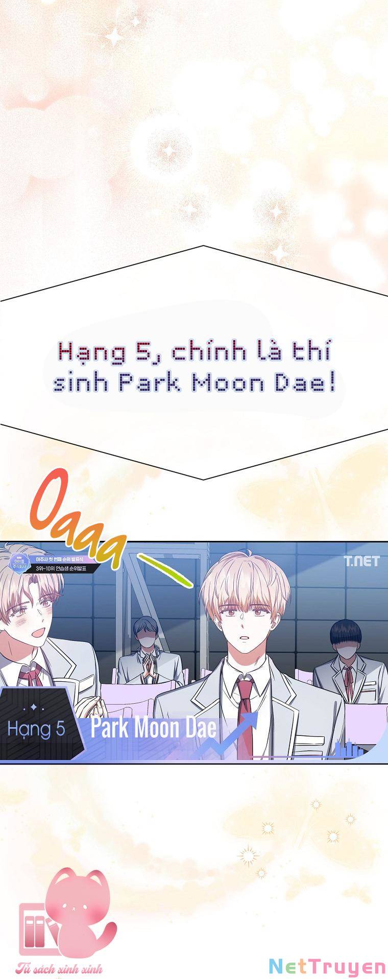 Ra Mắt Hay Ra Đi: Chapter 25