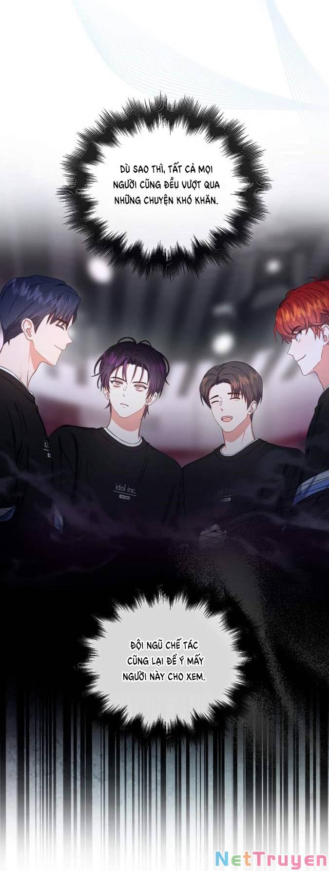 Ra Mắt Hay Ra Đi: Chapter 26.2