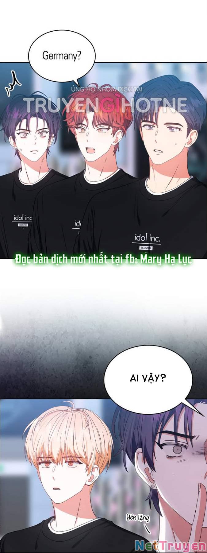 Ra Mắt Hay Ra Đi: Chapter 26.2