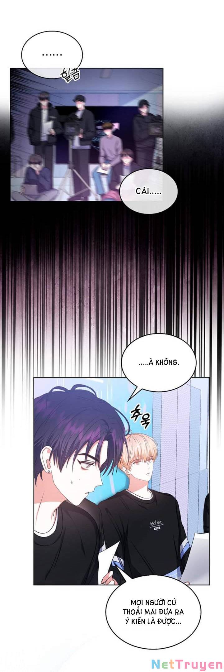 Ra Mắt Hay Ra Đi: Chapter 27.2