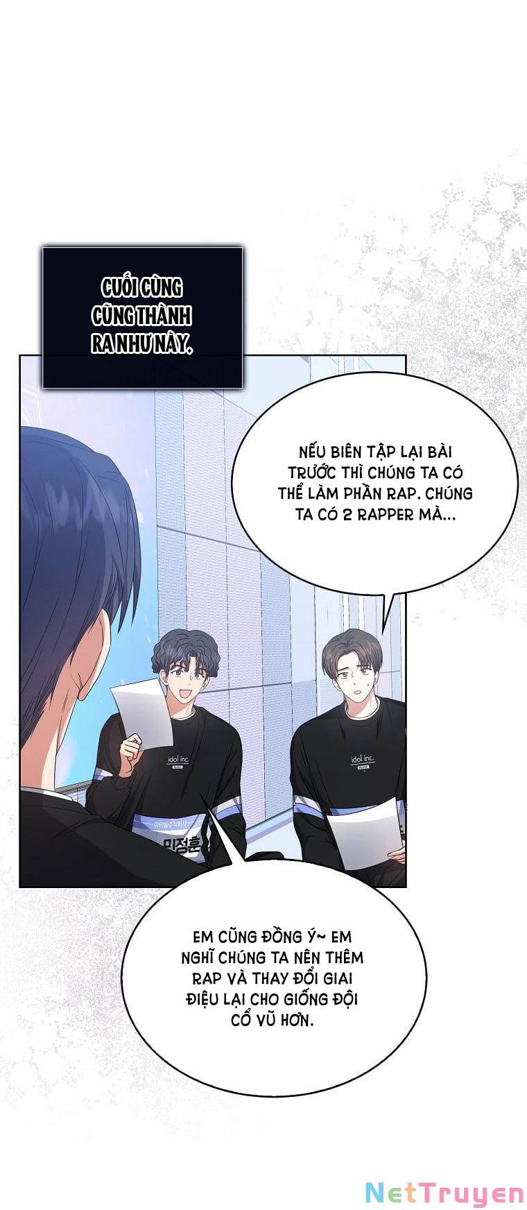 Ra Mắt Hay Ra Đi: Chapter 28.1
