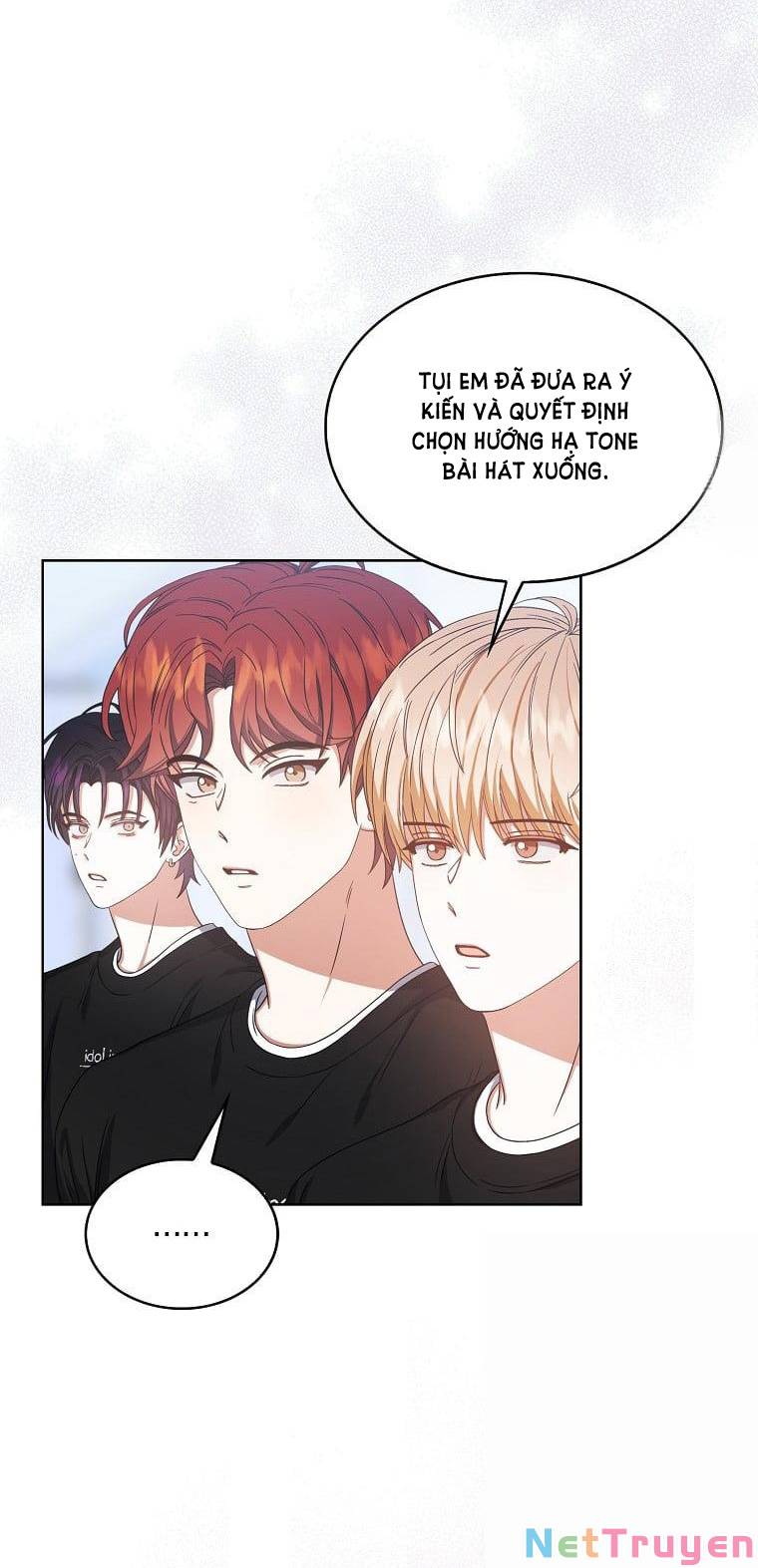 Ra Mắt Hay Ra Đi: Chapter 28.2