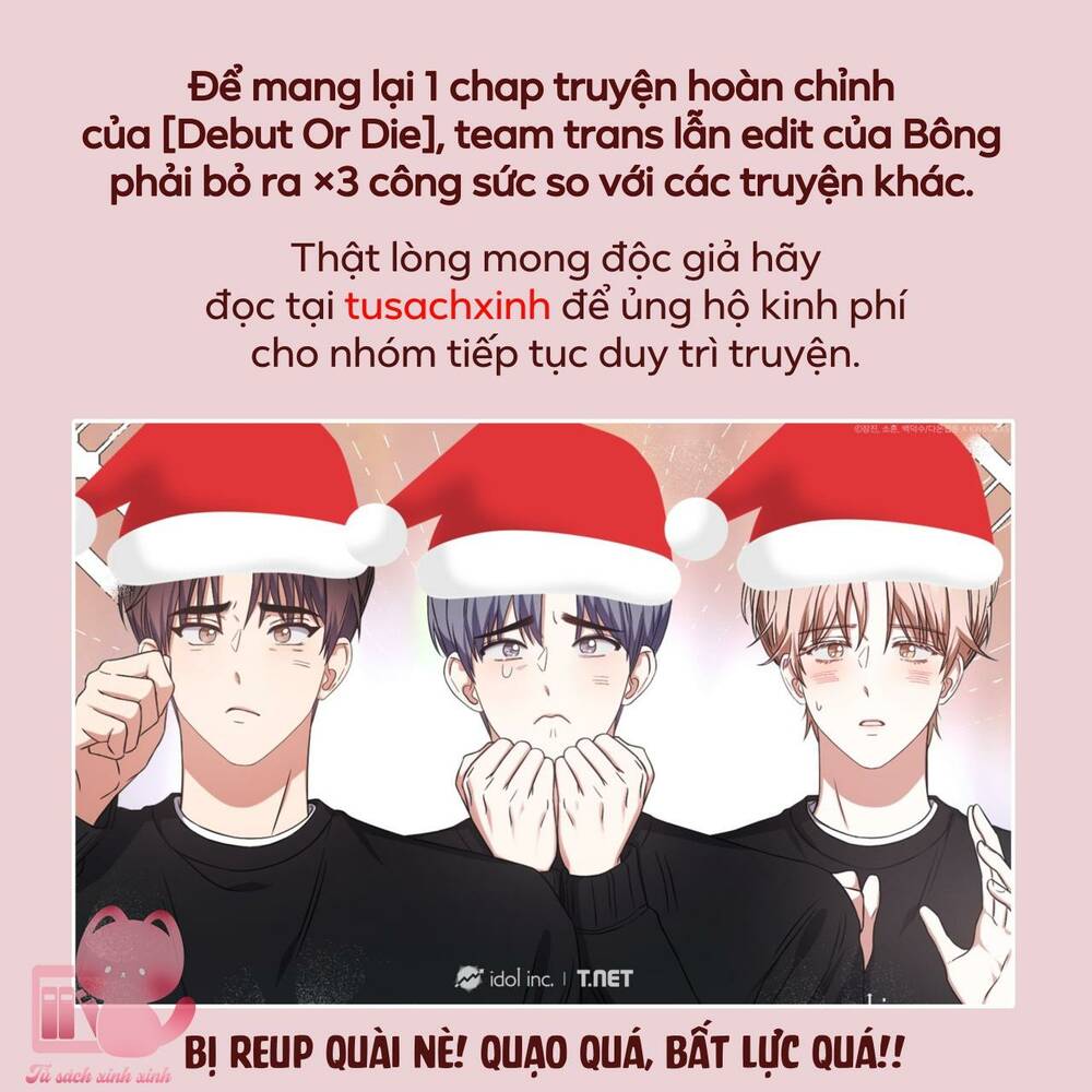 Ra Mắt Hay Ra Đi: Chapter 32