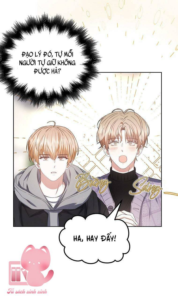 Ra Mắt Hay Ra Đi: Chapter 32