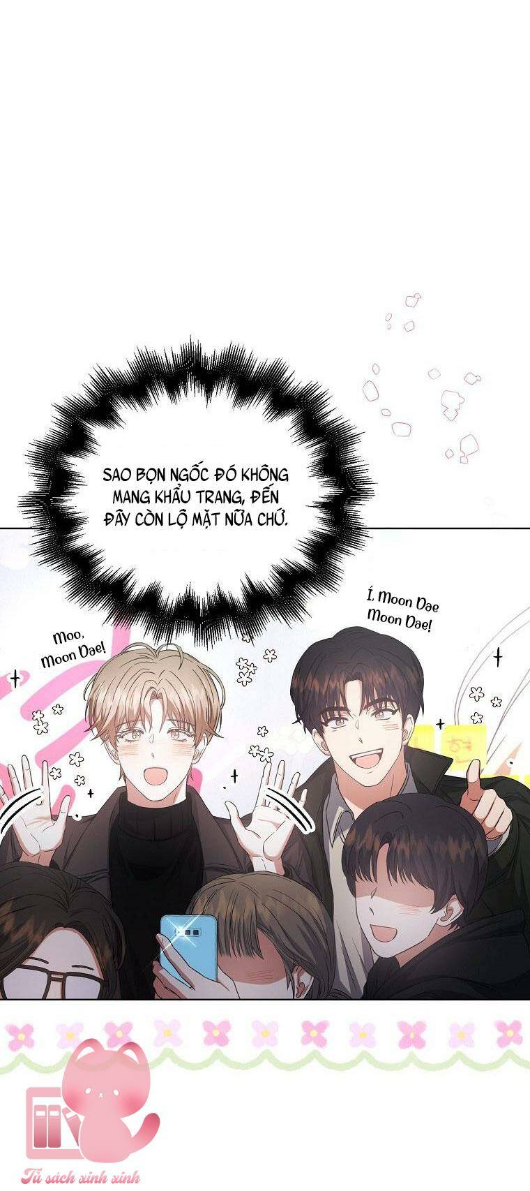 Ra Mắt Hay Ra Đi: Chapter 32