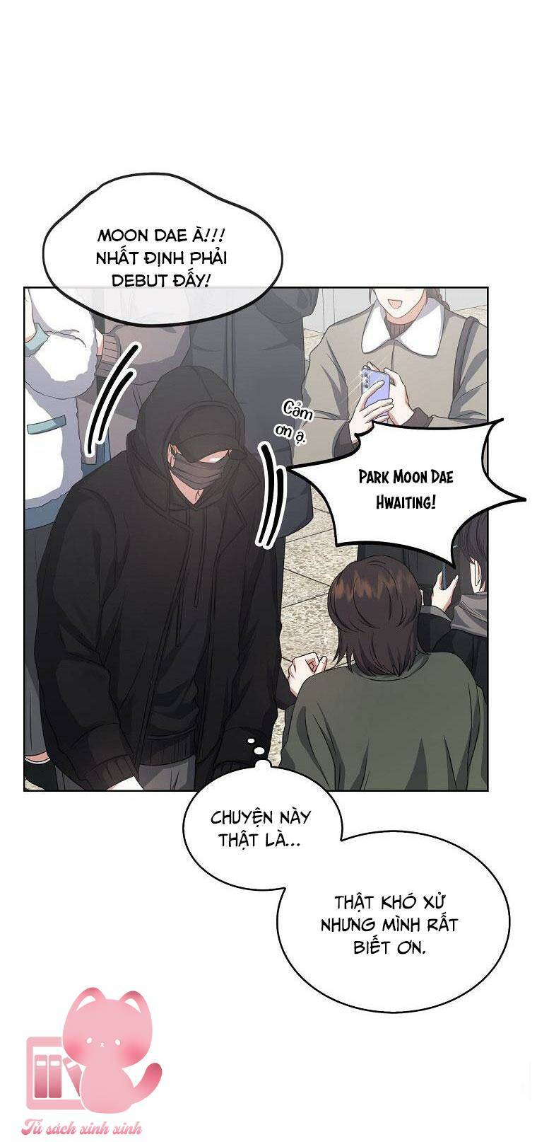 Ra Mắt Hay Ra Đi: Chapter 32