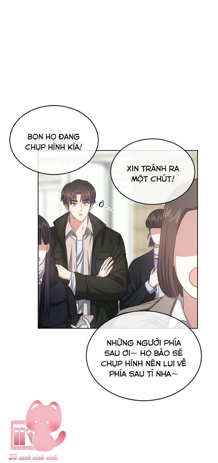 Ra Mắt Hay Ra Đi: Chapter 32