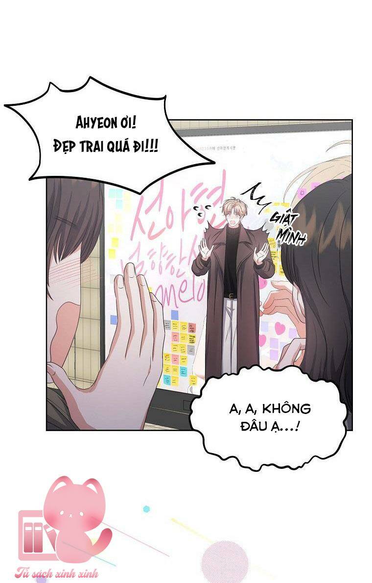 Ra Mắt Hay Ra Đi: Chapter 32
