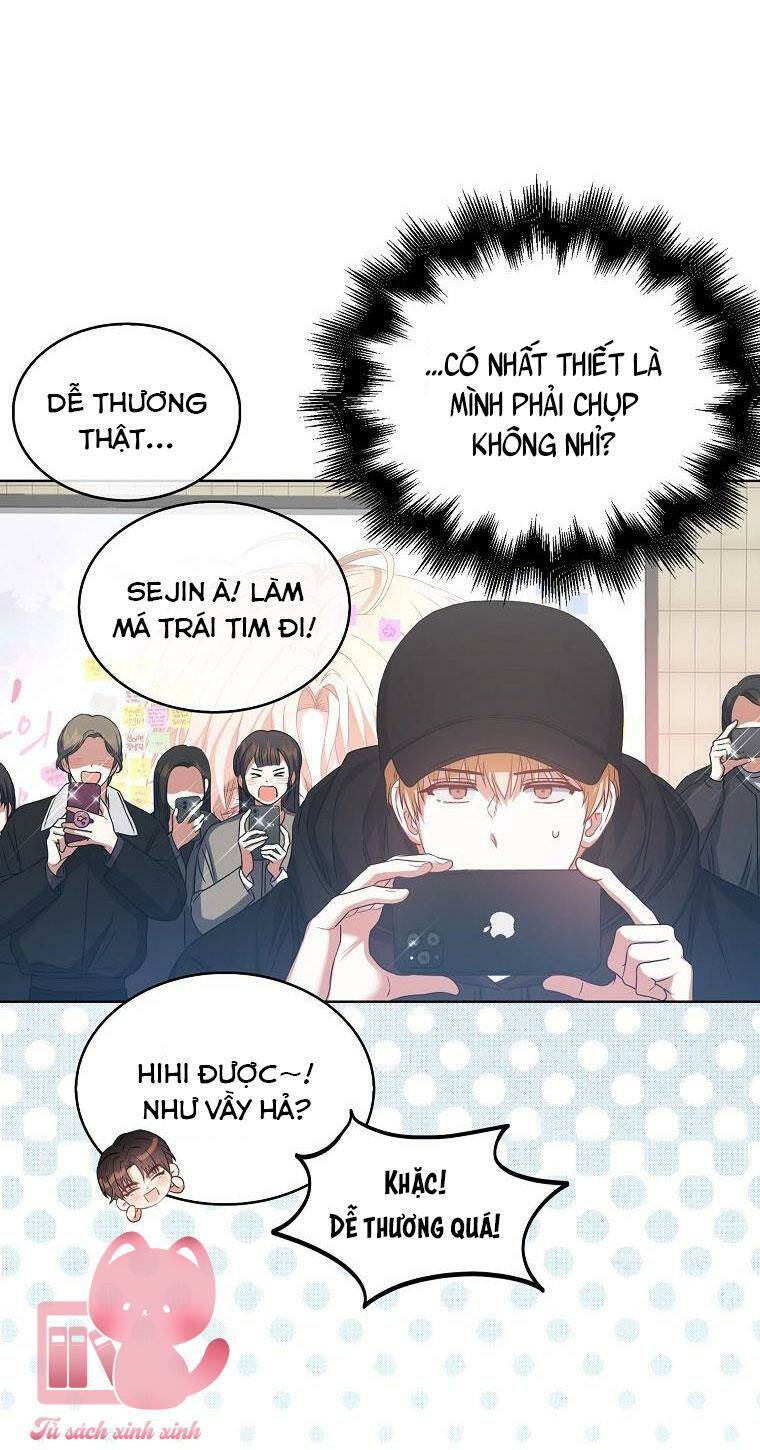 Ra Mắt Hay Ra Đi: Chapter 32