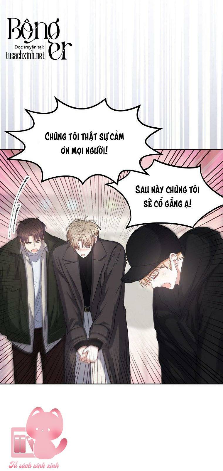Ra Mắt Hay Ra Đi: Chapter 32