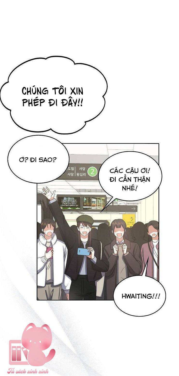 Ra Mắt Hay Ra Đi: Chapter 32