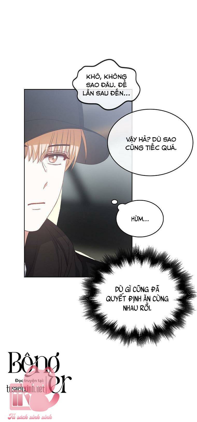 Ra Mắt Hay Ra Đi: Chapter 32