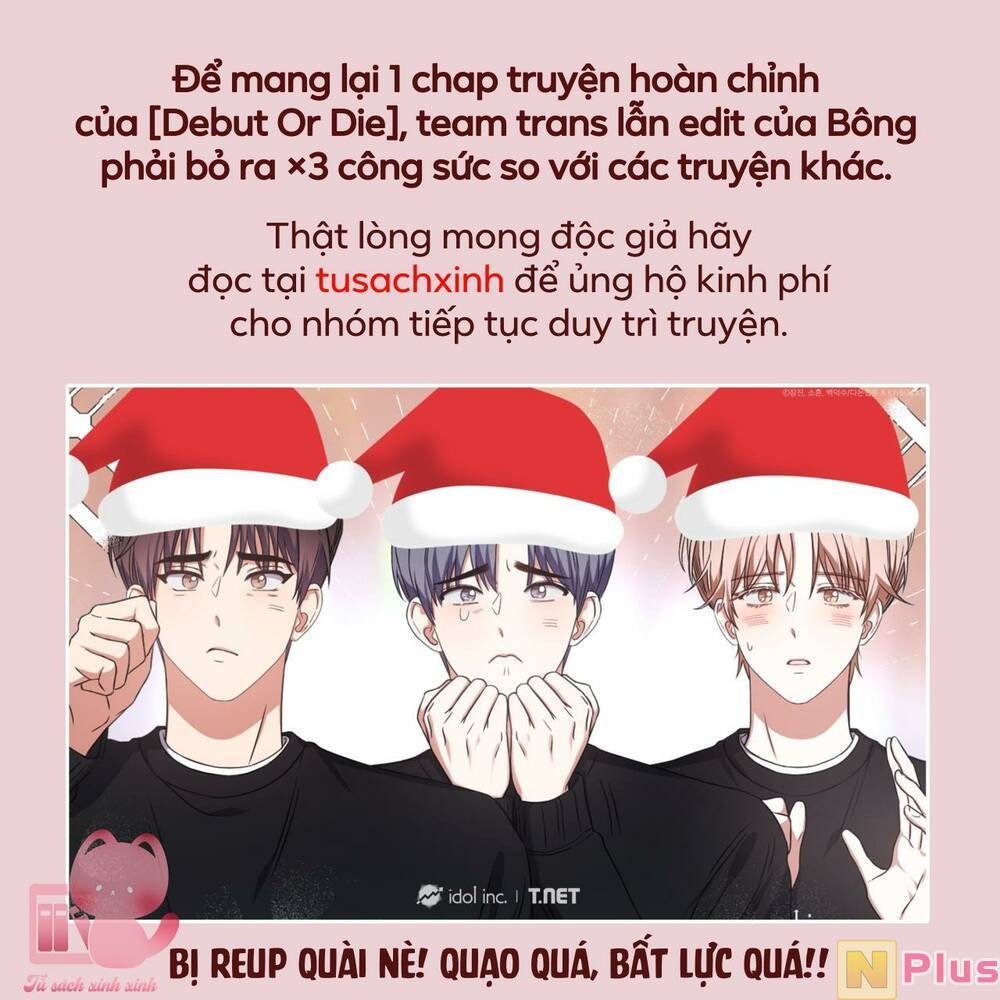 Ra Mắt Hay Ra Đi: Chapter 33