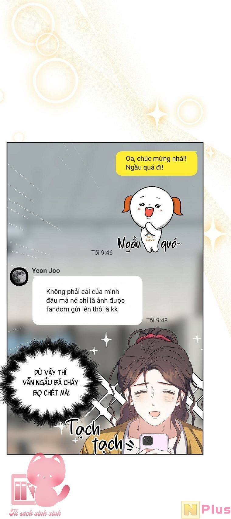 Ra Mắt Hay Ra Đi: Chapter 33
