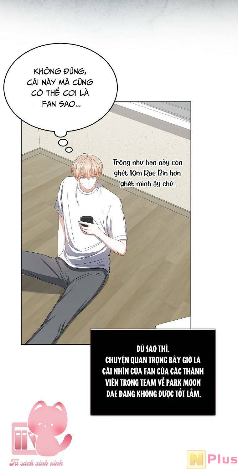 Ra Mắt Hay Ra Đi: Chapter 33