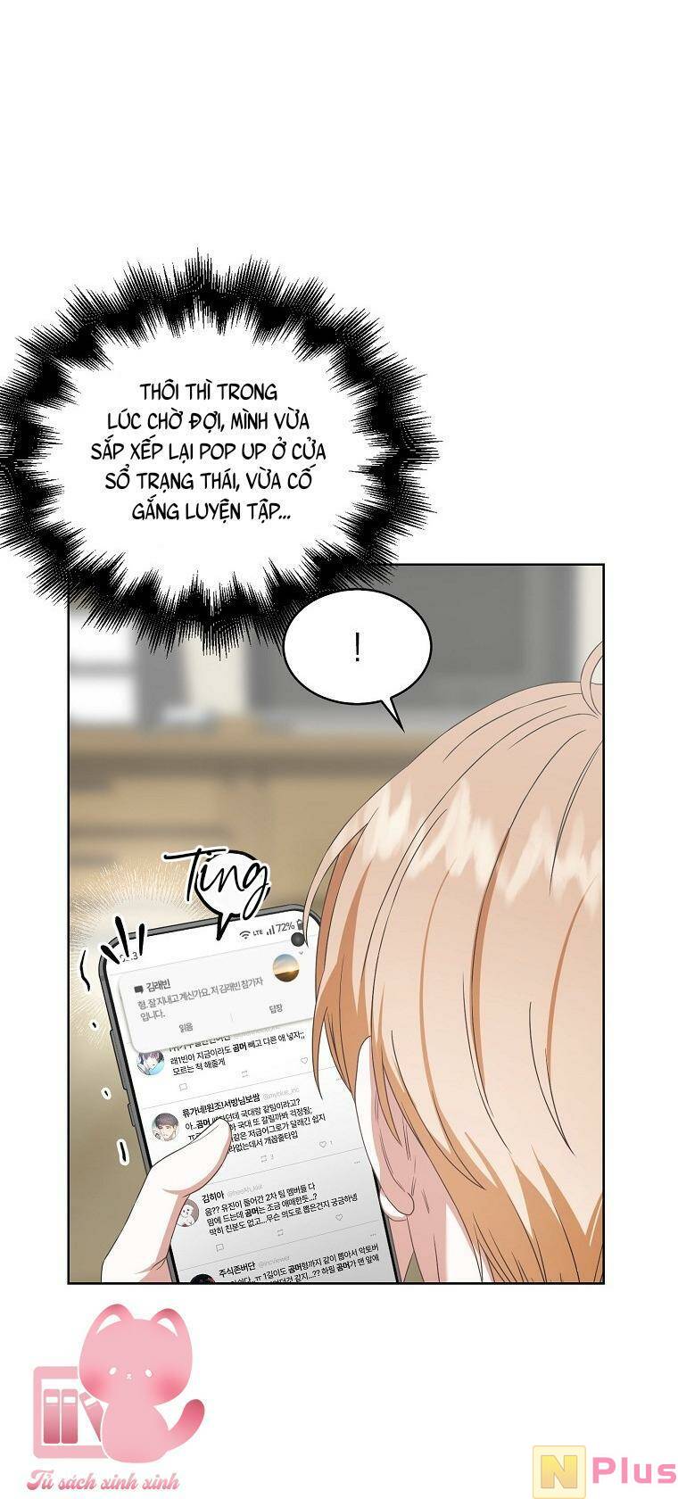 Ra Mắt Hay Ra Đi: Chapter 33