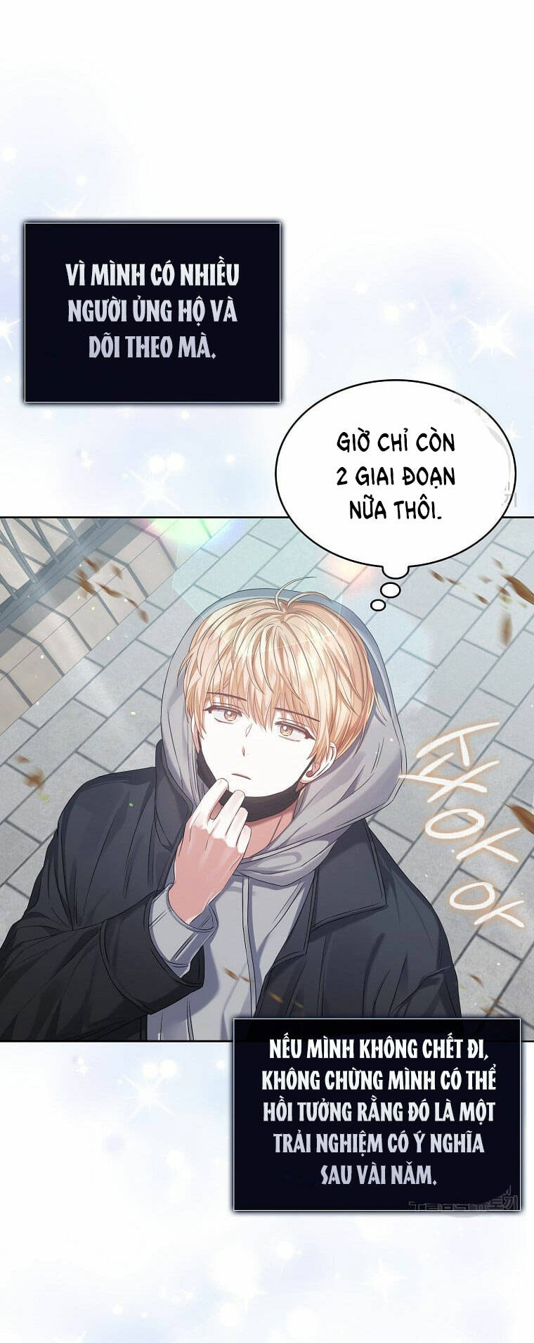 Ra Mắt Hay Ra Đi: Chapter 35.2