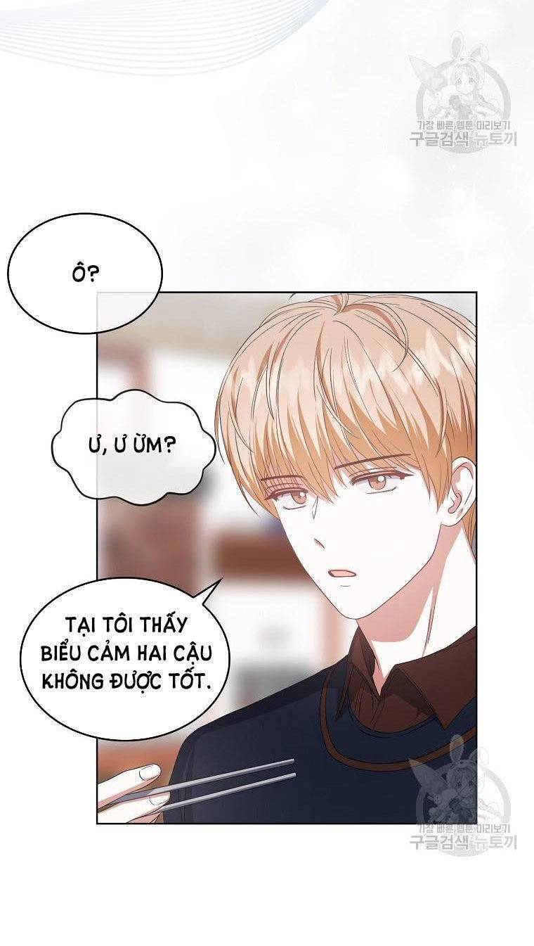 Ra Mắt Hay Ra Đi: Chapter 36.1