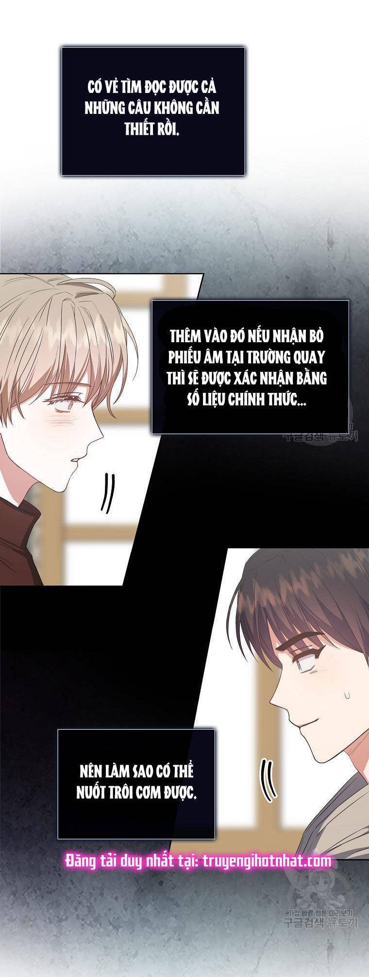 Ra Mắt Hay Ra Đi: Chapter 36.1