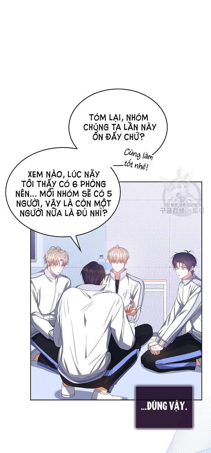 Ra Mắt Hay Ra Đi: Chapter 39.1
