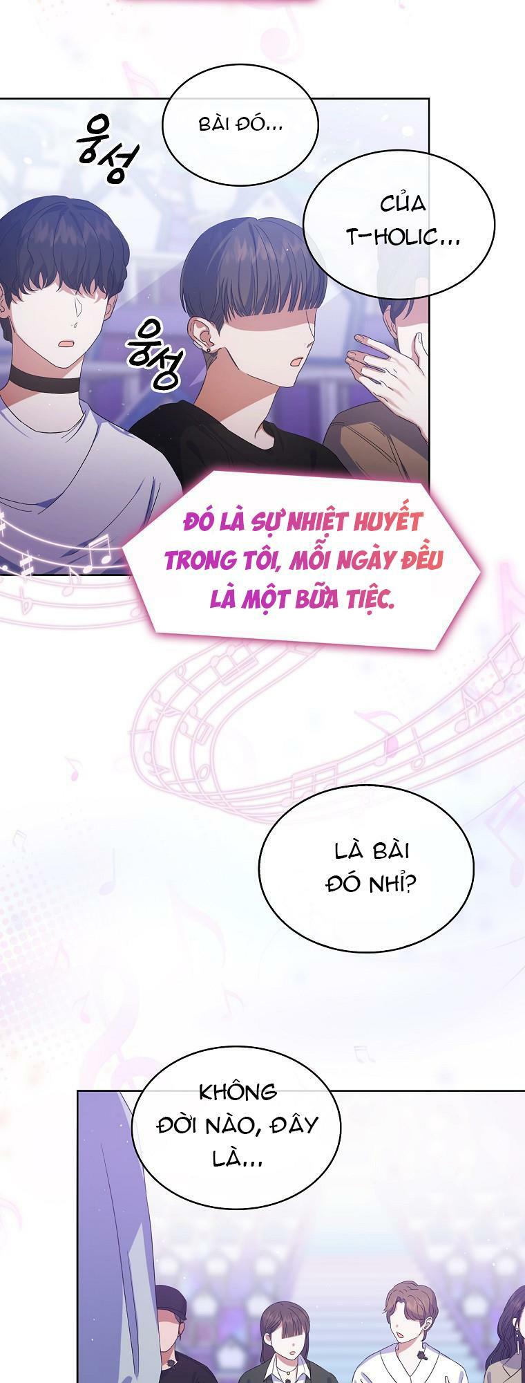 Ra Mắt Hay Ra Đi: Chapter 4