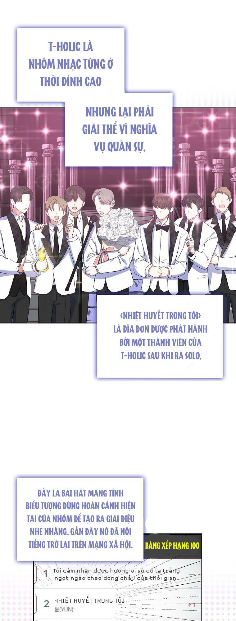 Ra Mắt Hay Ra Đi: Chapter 4