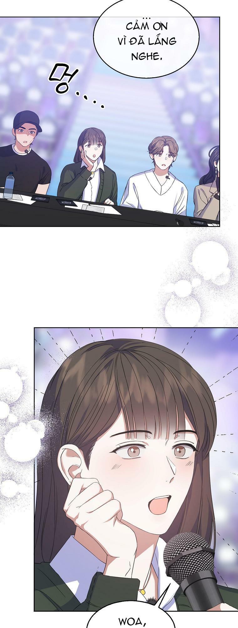 Ra Mắt Hay Ra Đi: Chapter 4