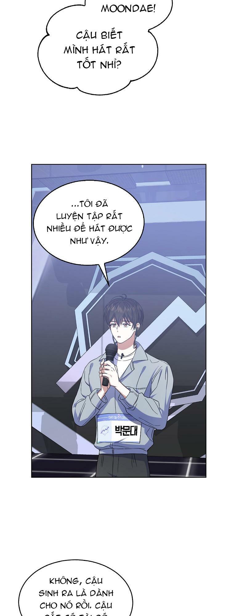 Ra Mắt Hay Ra Đi: Chapter 4