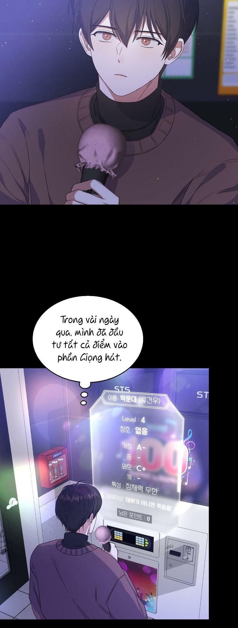 Ra Mắt Hay Ra Đi: Chapter 4