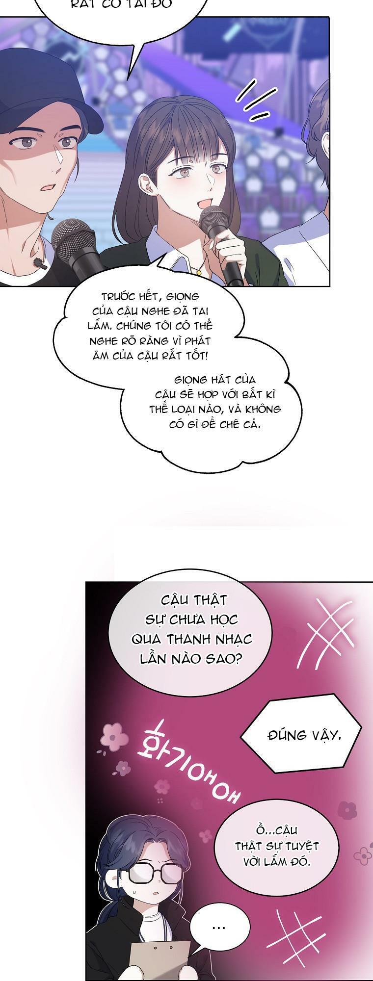 Ra Mắt Hay Ra Đi: Chapter 4