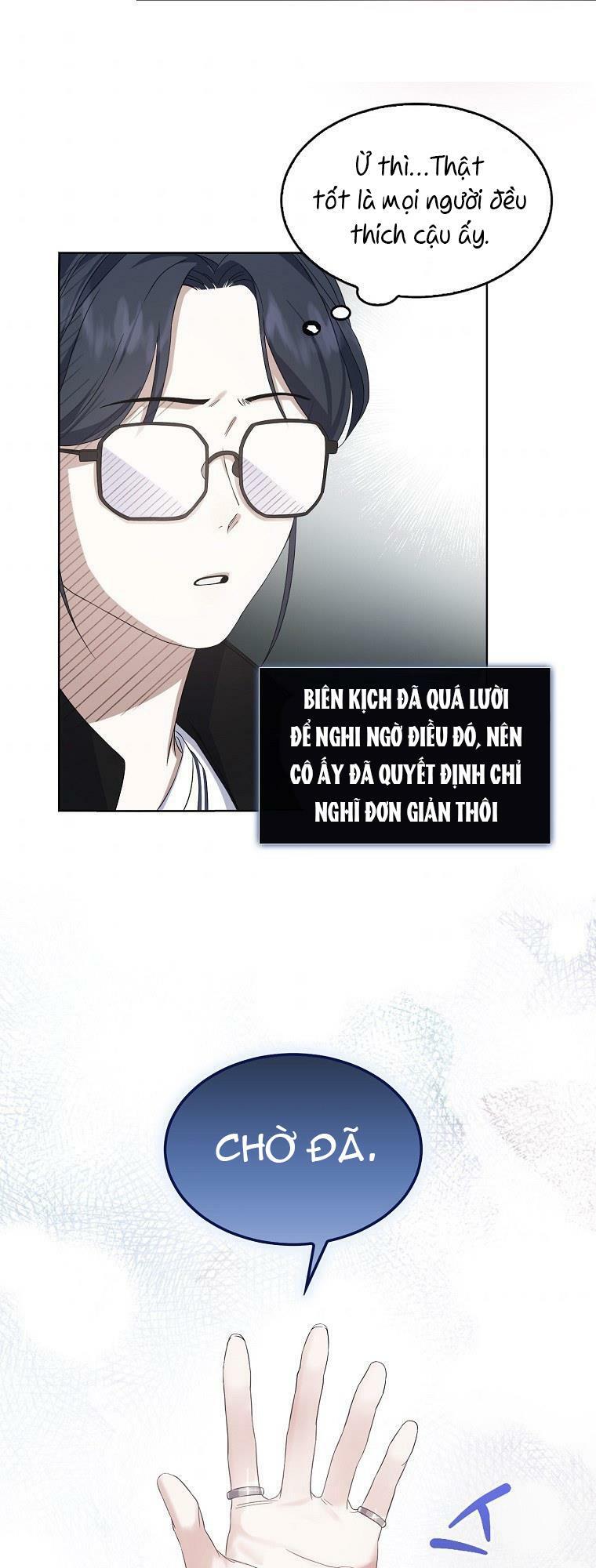 Ra Mắt Hay Ra Đi: Chapter 4