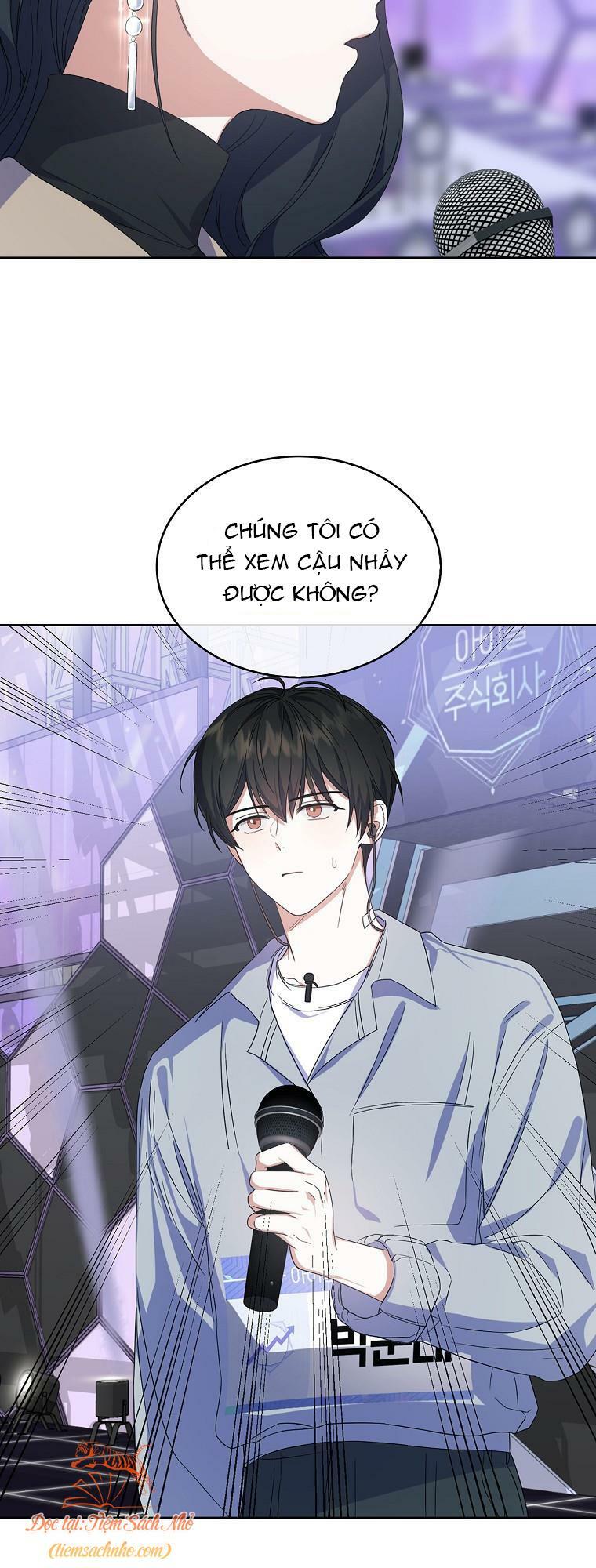 Ra Mắt Hay Ra Đi: Chapter 4