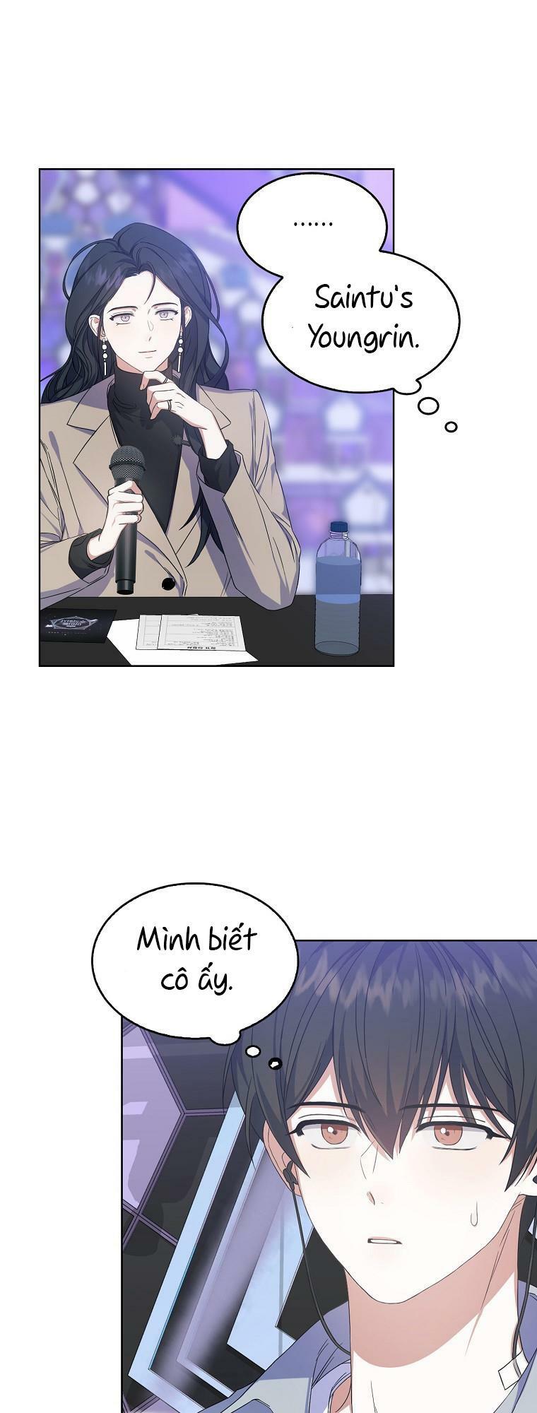 Ra Mắt Hay Ra Đi: Chapter 4