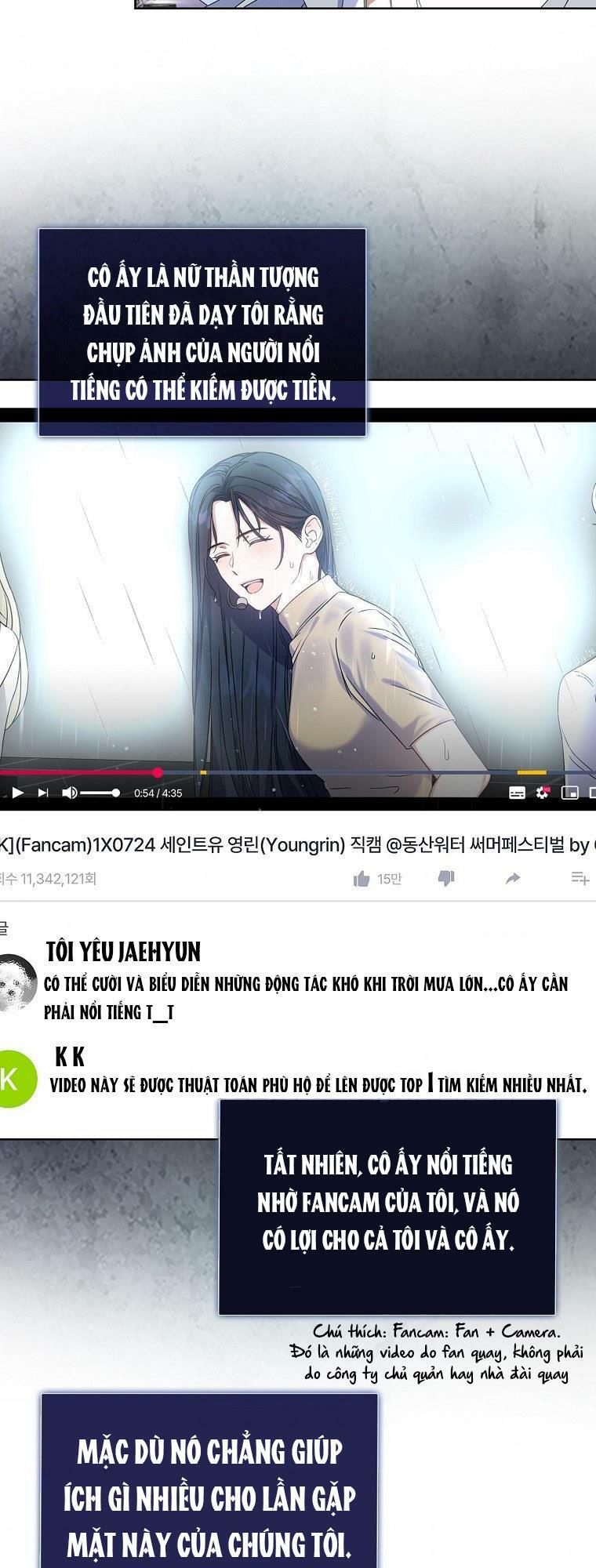 Ra Mắt Hay Ra Đi: Chapter 4