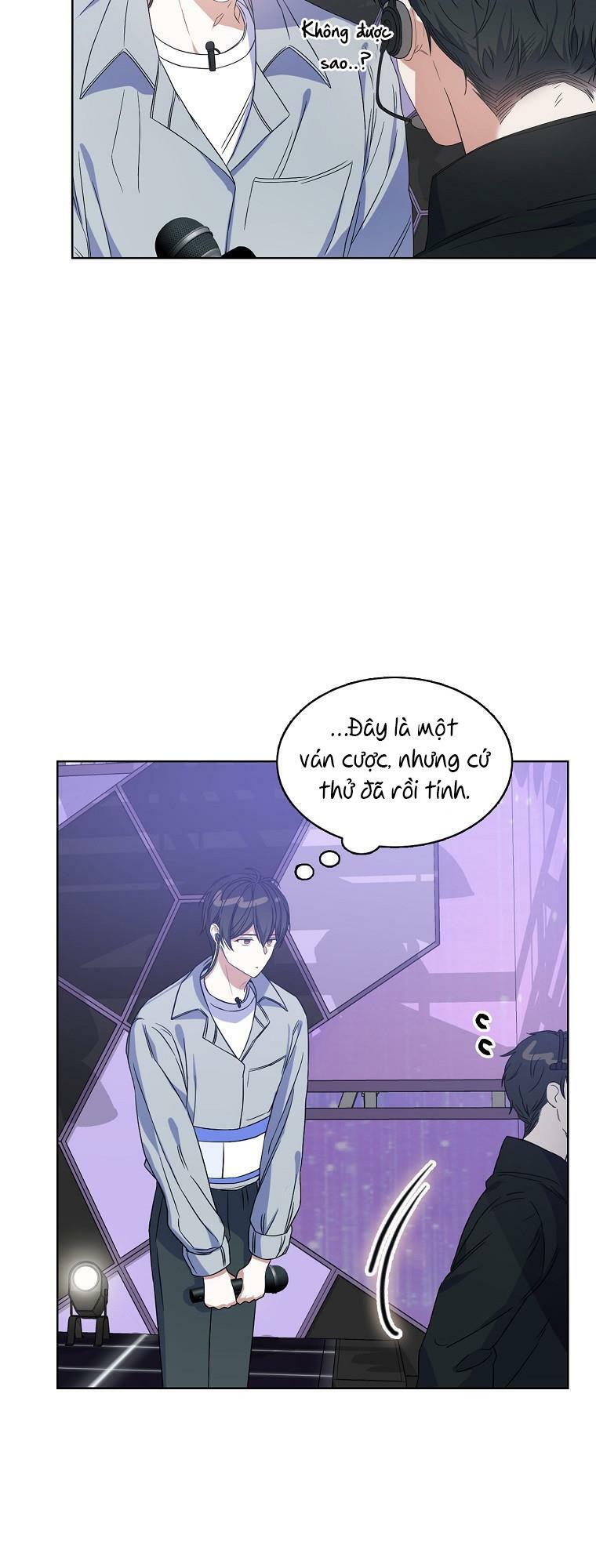 Ra Mắt Hay Ra Đi: Chapter 4