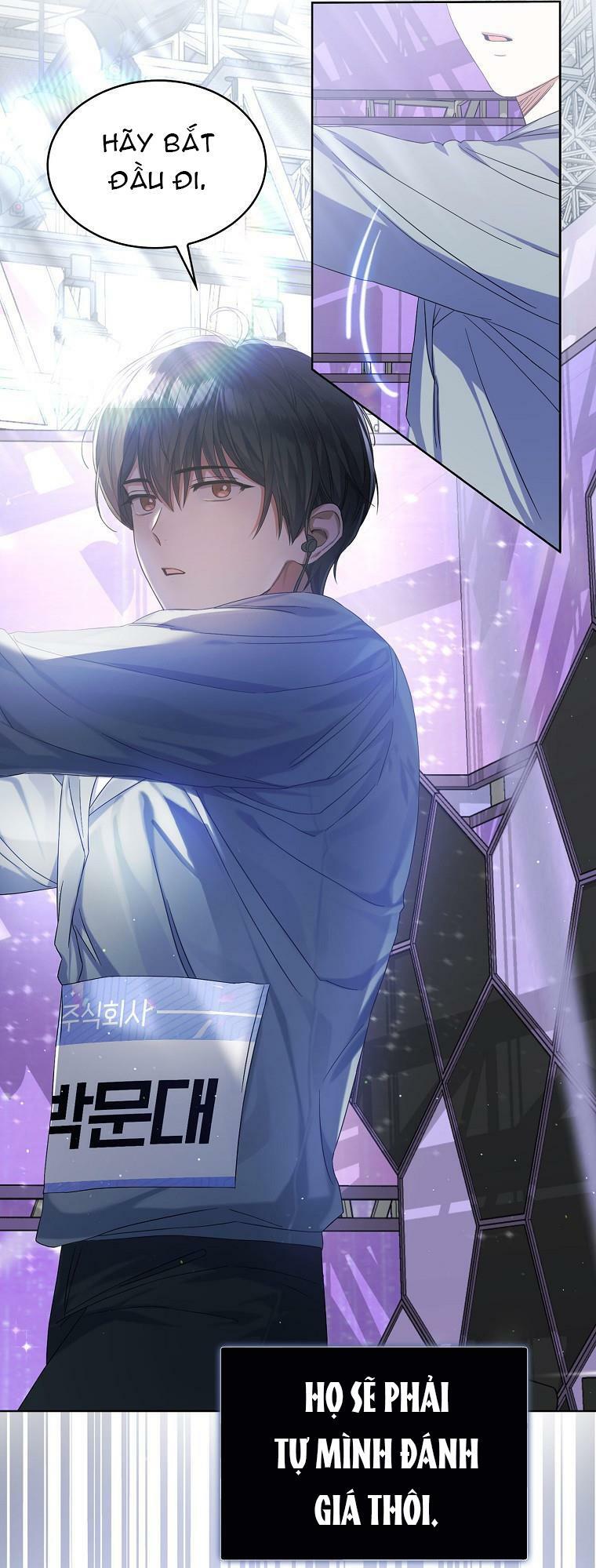 Ra Mắt Hay Ra Đi: Chapter 4