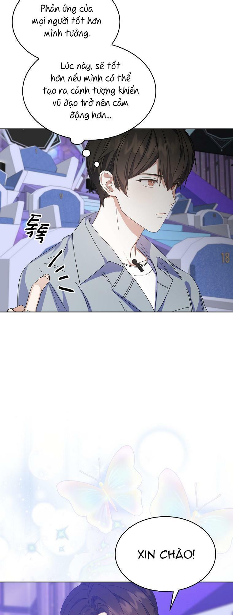 Ra Mắt Hay Ra Đi: Chapter 4