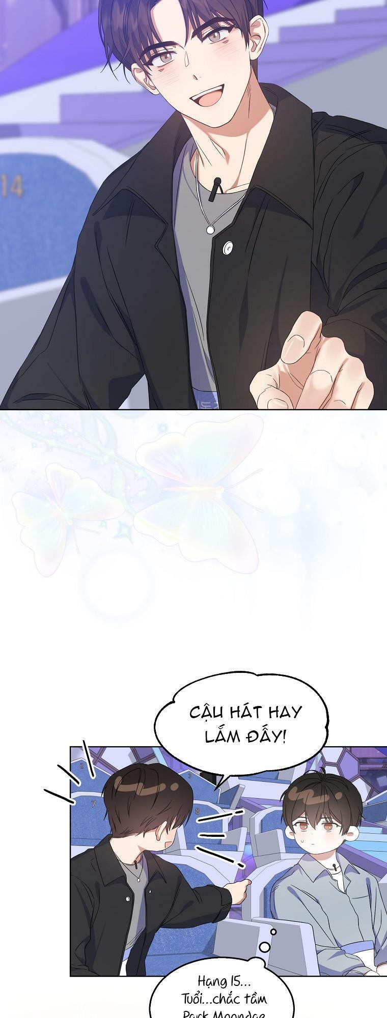 Ra Mắt Hay Ra Đi: Chapter 4