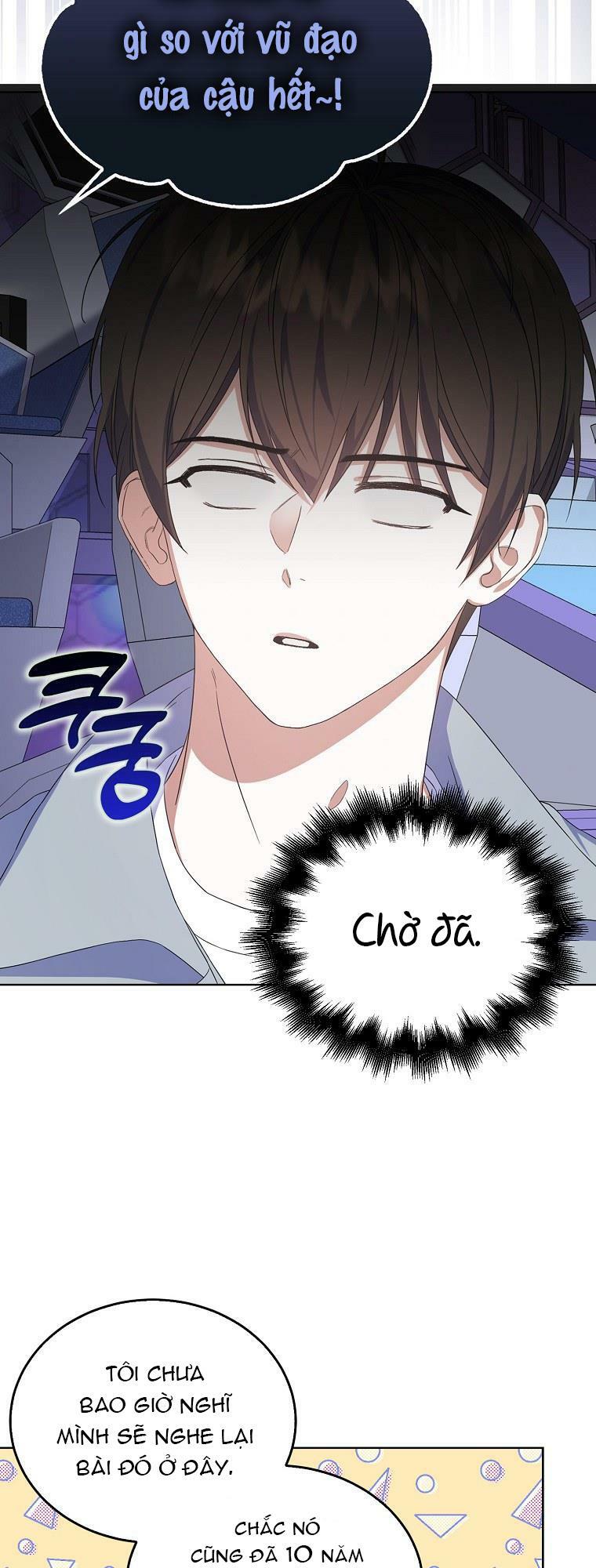 Ra Mắt Hay Ra Đi: Chapter 4