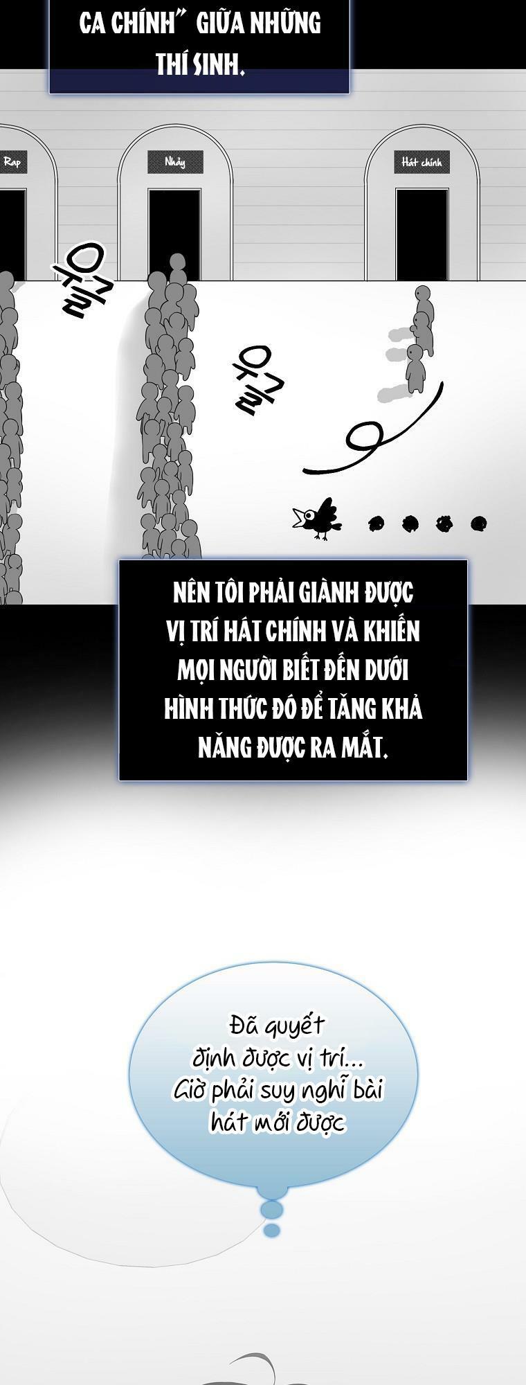 Ra Mắt Hay Ra Đi: Chapter 4
