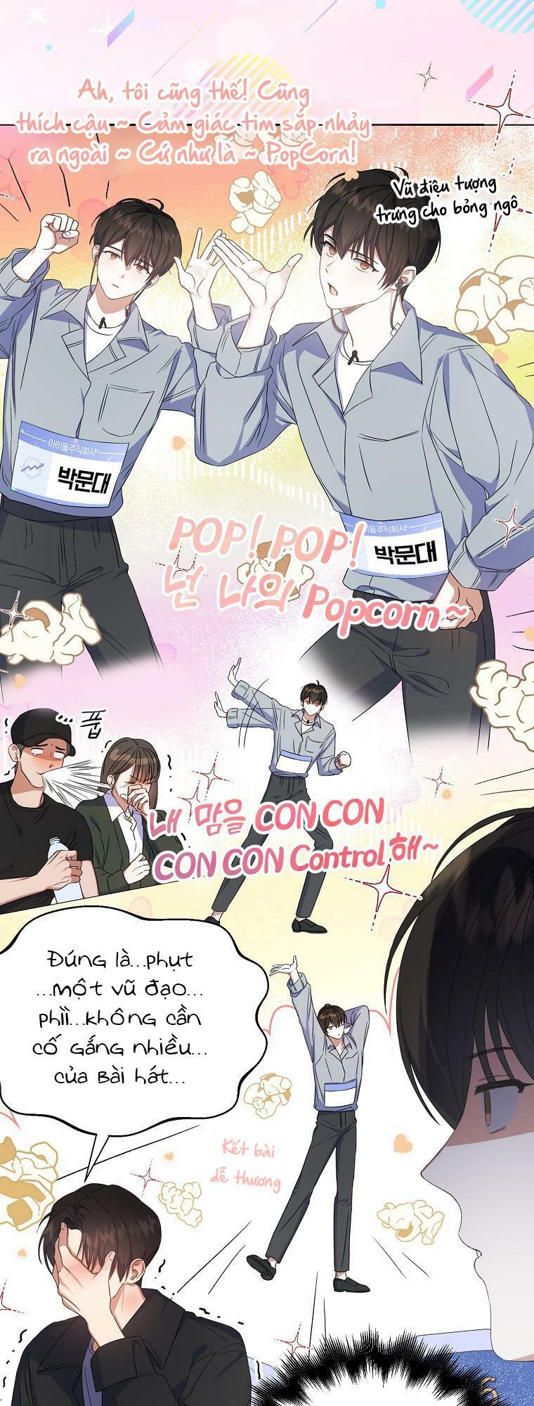 Ra Mắt Hay Ra Đi: Chapter 4